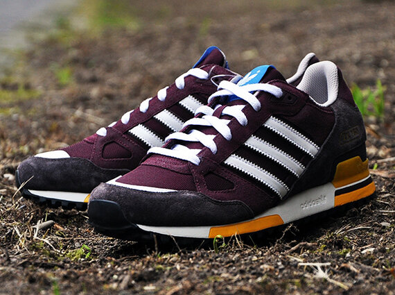 Adidas zx 750 purple hotsell
