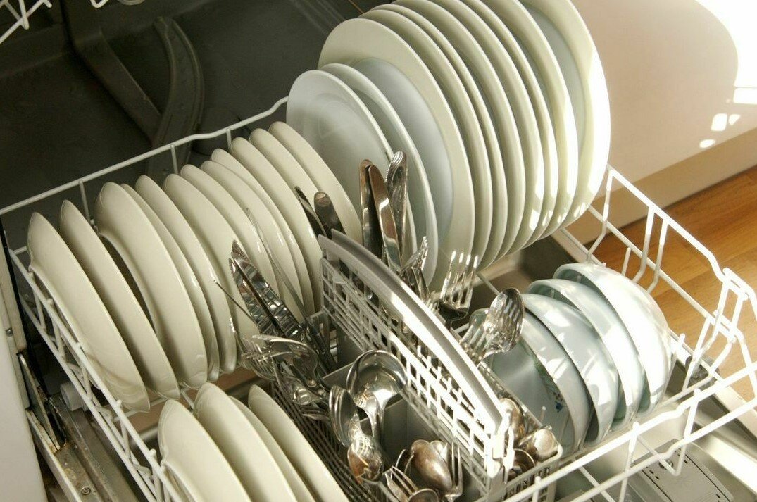 Посудомоечная машина / ФОТО: Profimedia