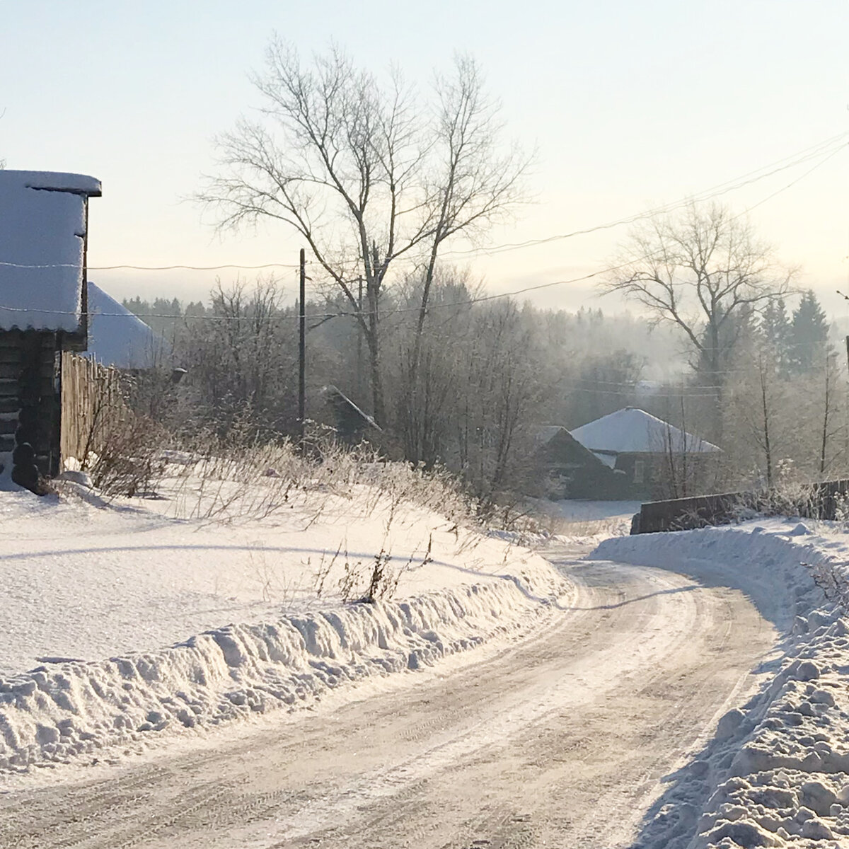 Жизнь между городом и деревней последнее видео