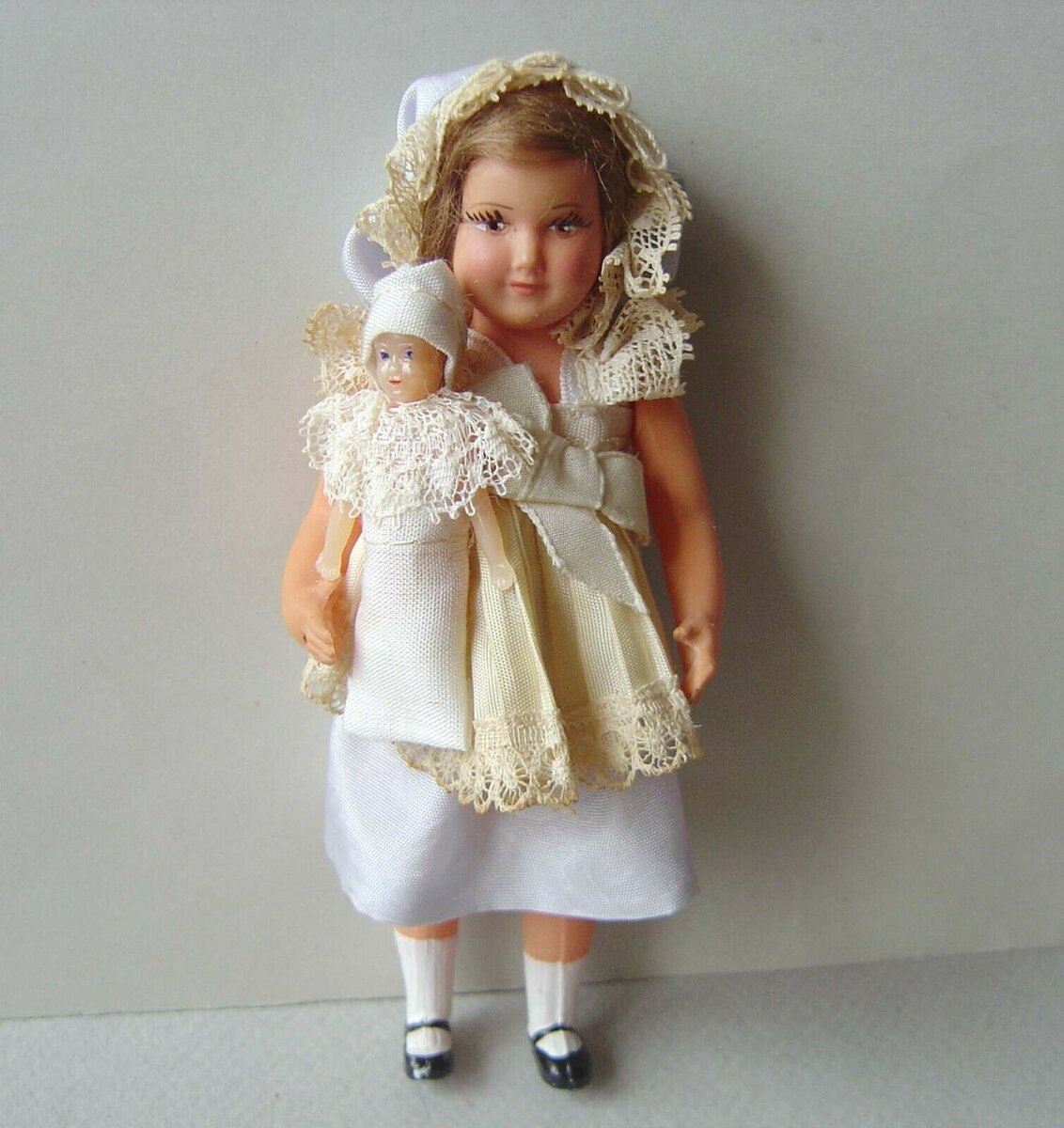 Мои новые куклы