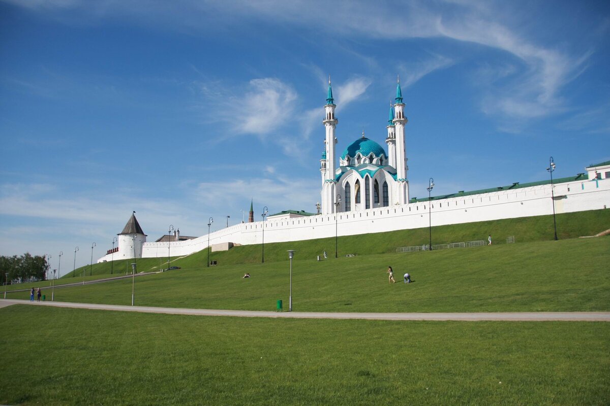 Казанский кремль юнеско презентация