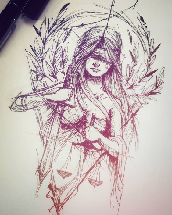 Рисунок моей дочери.