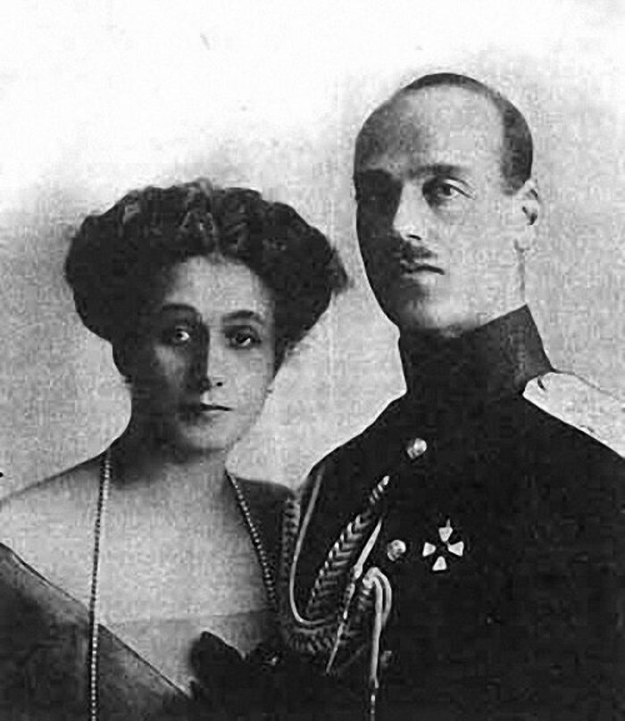 Влюблённые