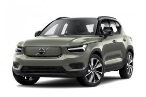 Volvo XC40 Recharge