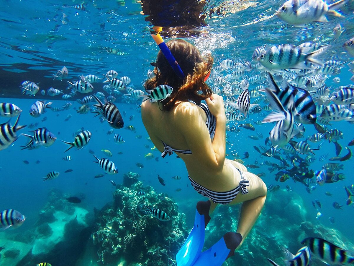 Светофильтры для GoPro! Какие выбрать и зачем они нужны. | Все про ...