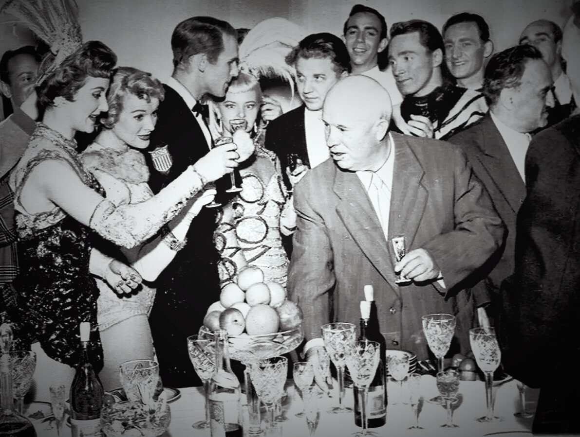 История СССР