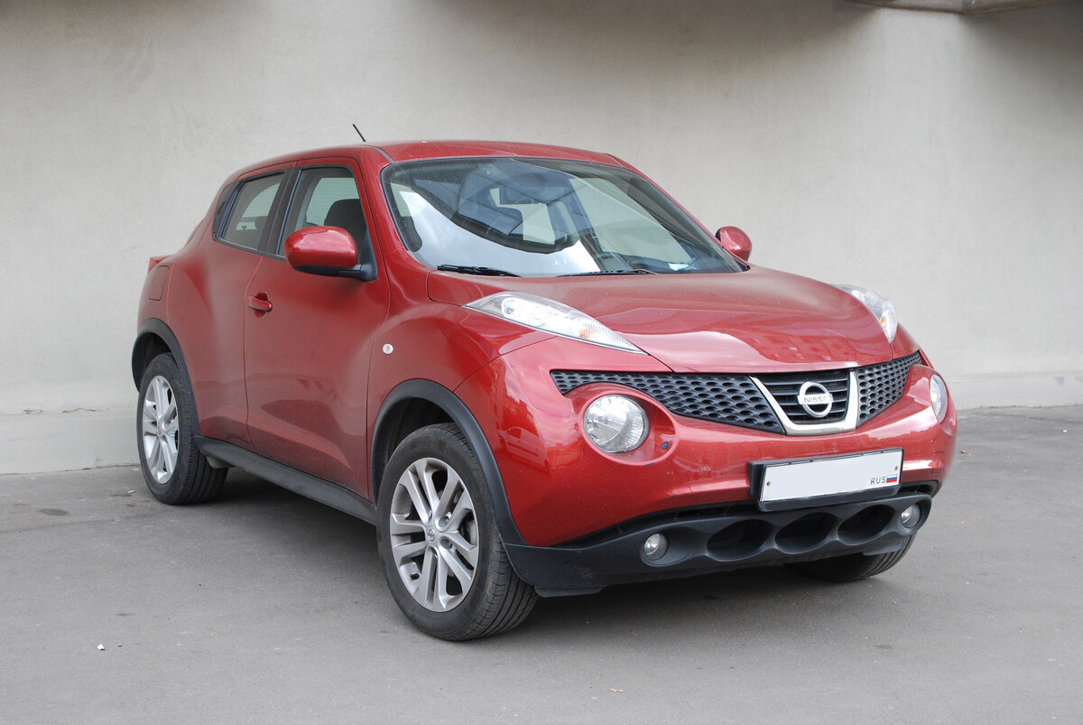 Nissan Juke 22