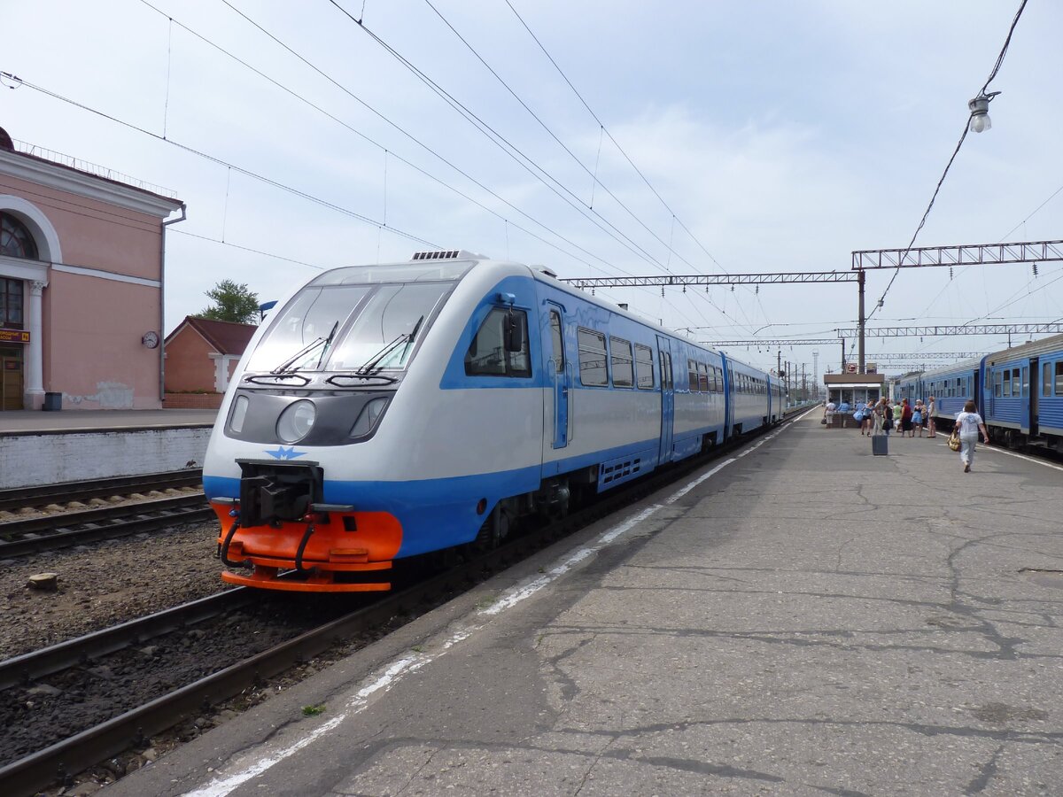 Поезд грязи воронежские