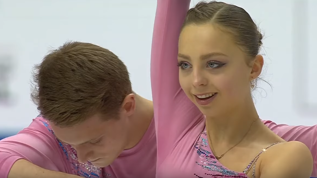 Александра Бойкова фото с соревнований