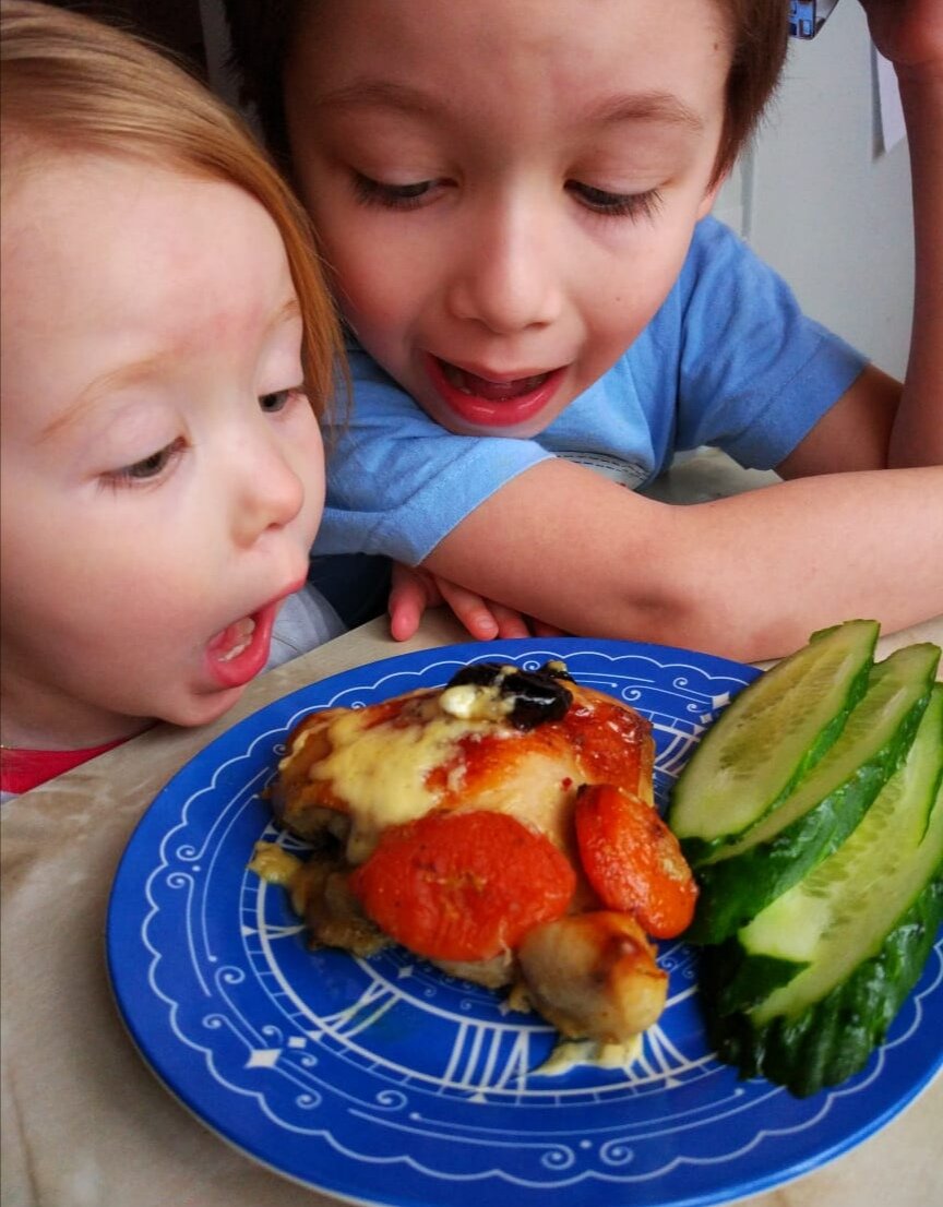Выплаты за третьего ребенка 👶👧👦