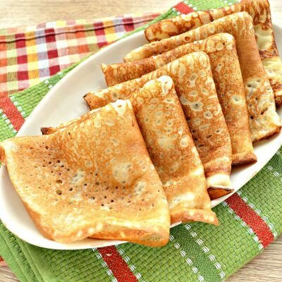 Взято из рецептблинов.рф