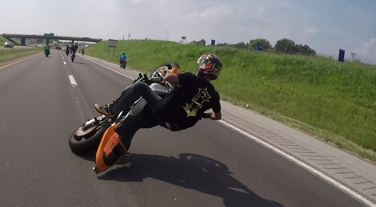 Иногда можно и перестараться (источник фото: legendaryspeed.com)