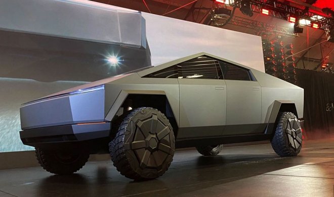 Tesla Cybertruck