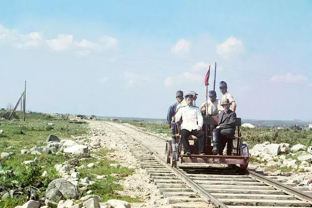 Sergey Prokudin-Gorsky Public domain, Wikimedia Commons, Library of Congress