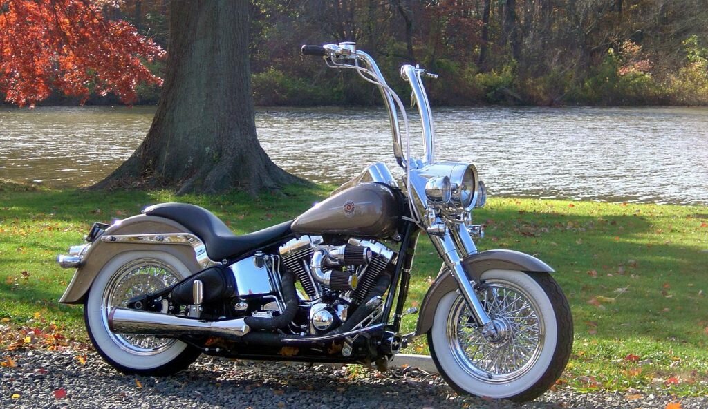 Что означает слово «чоппер»