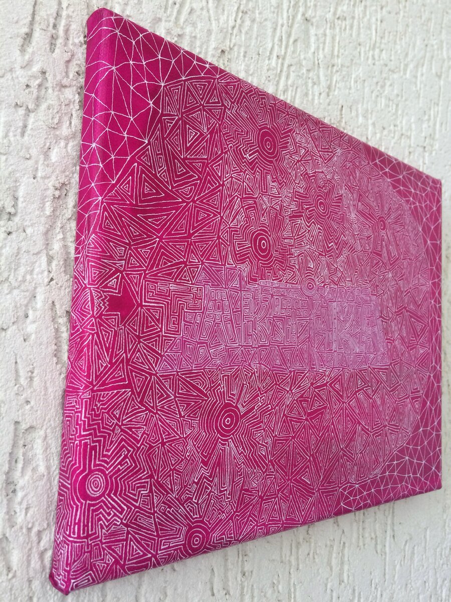 Работа была сделана в подарок @taktika57 к открытию 🎆 Если хочешь посмотреть ее поближе, то заглядывай к ребятам 💓