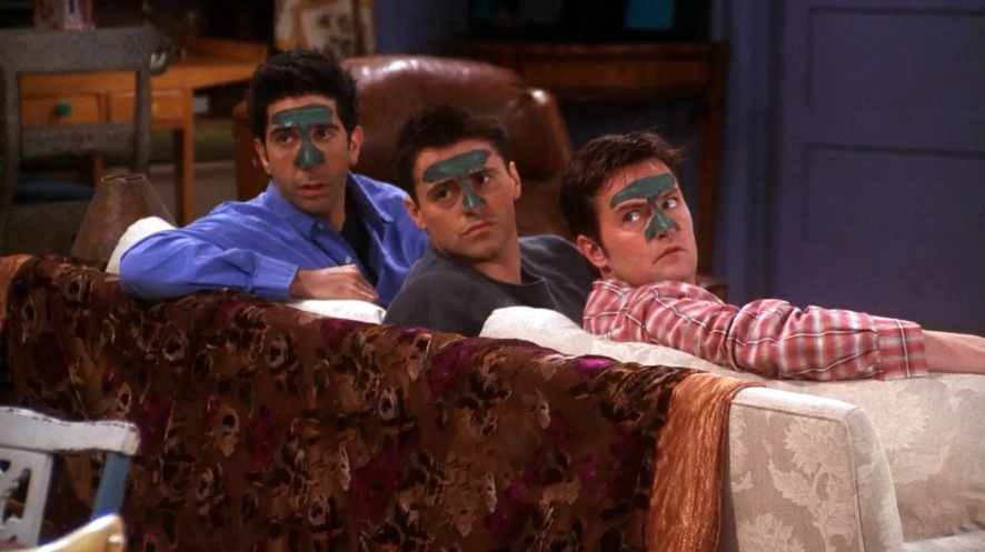 Ты не из нашего племени