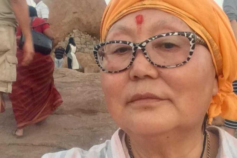 Фото со страницы Татьяны Кобежиковой в «Фейсбуке»