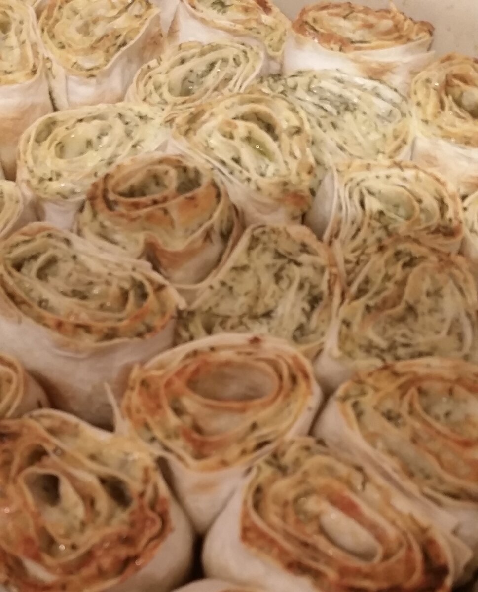 Рулетики - объедение!