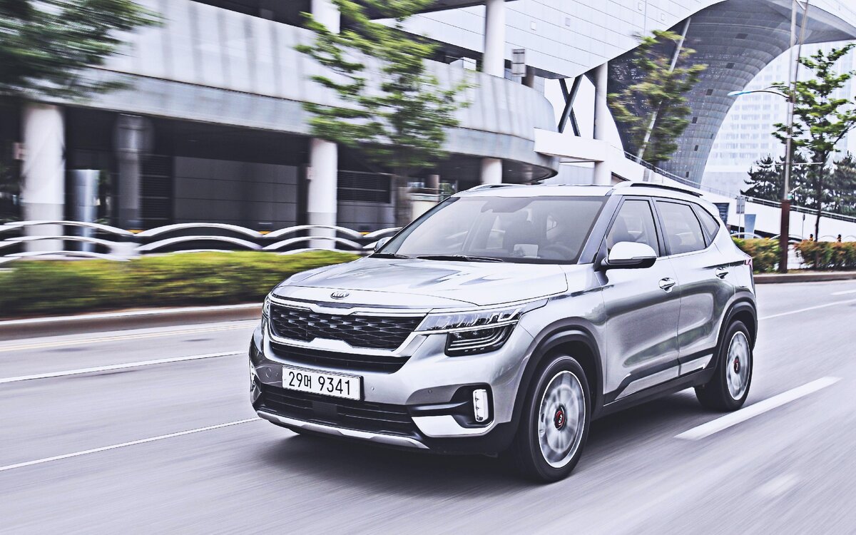 KIA Seltos