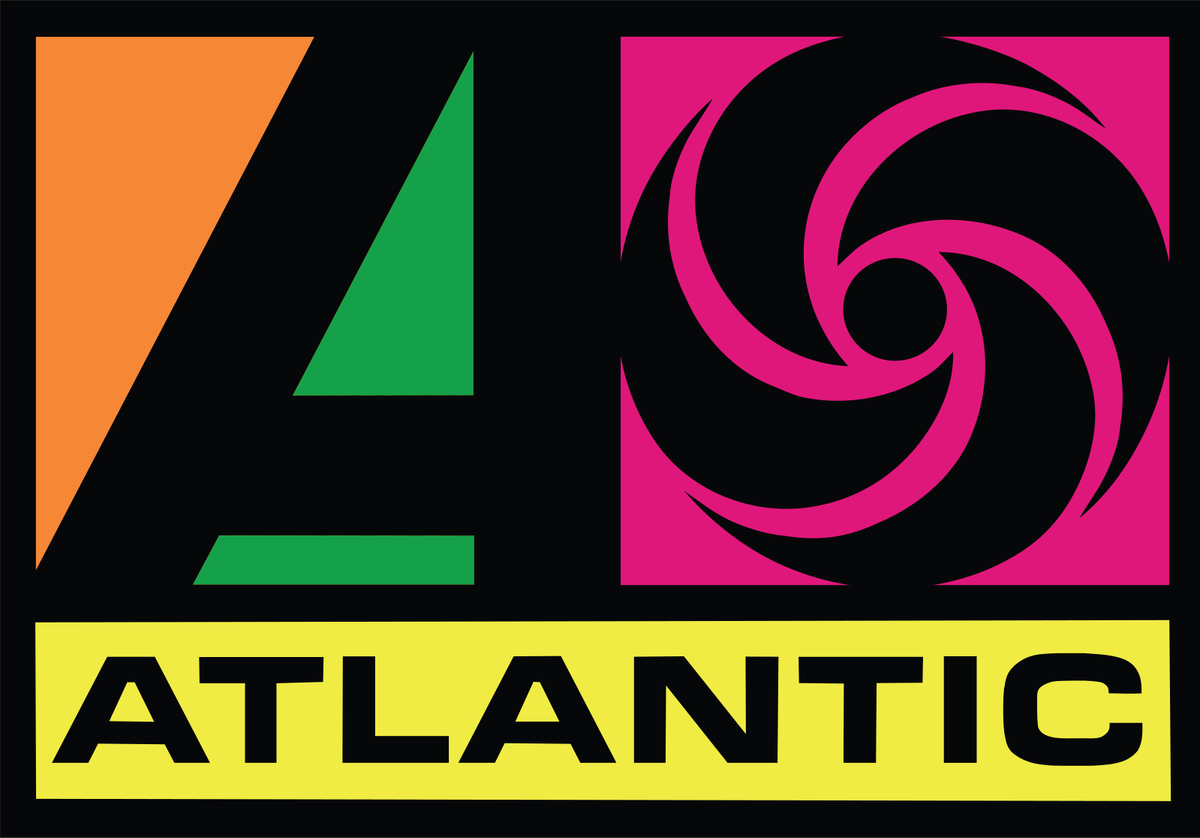 Логотип Atlantic Records