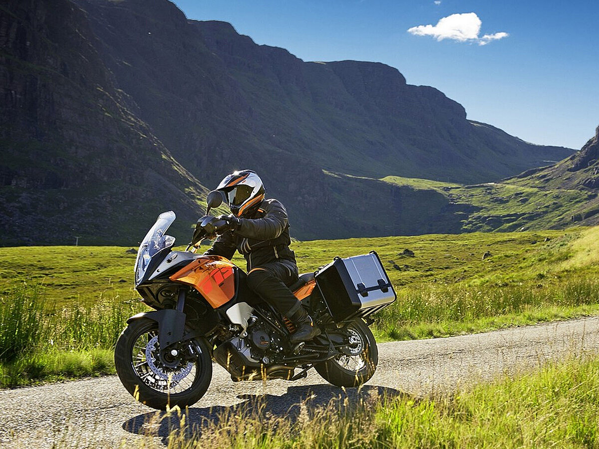 KTM 1190 ADVENTURE