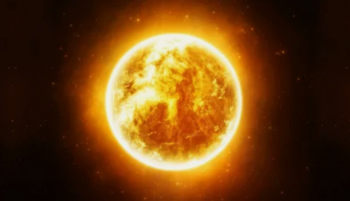 Солнечные штормы