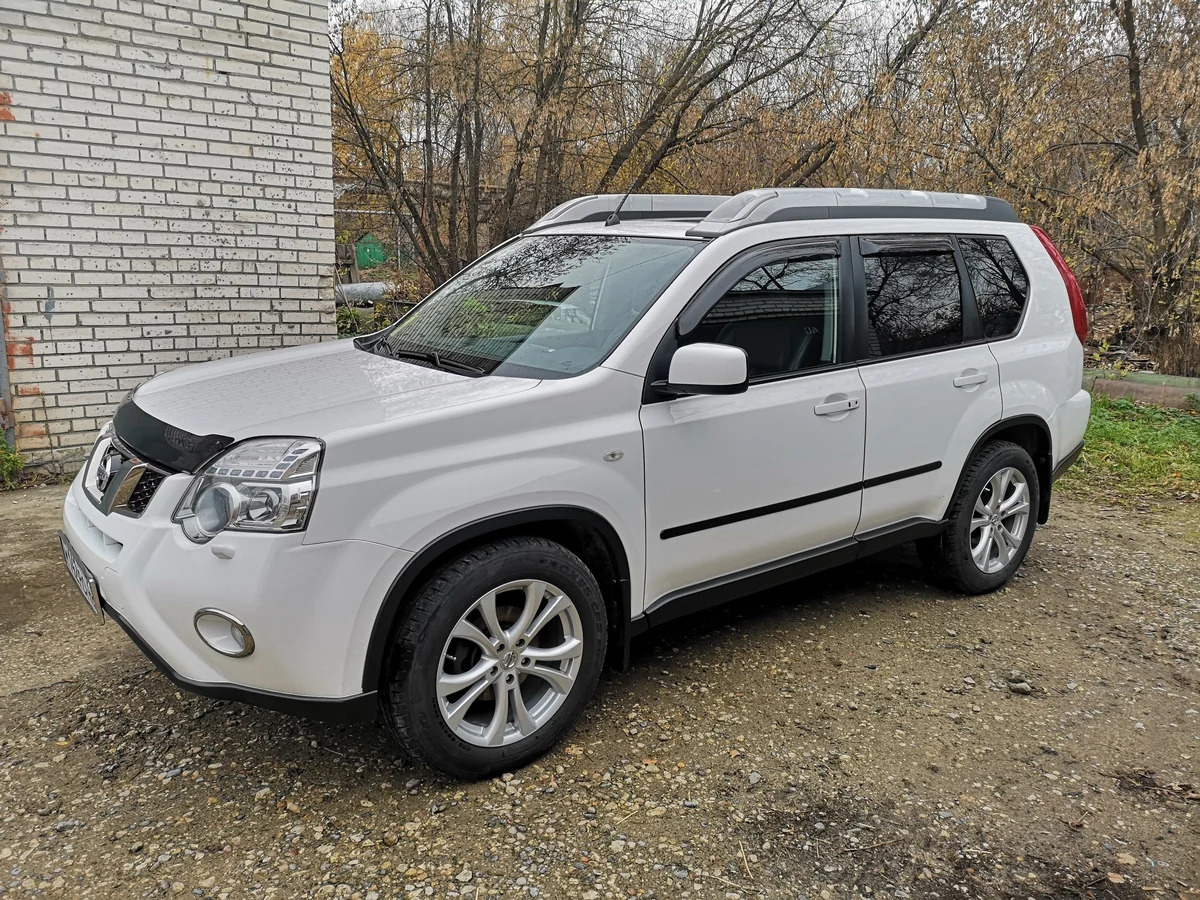 Модификация 2.0 CVT (141 л.с.) 4WD