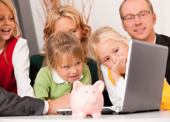 Новые навыки можно освоить всей семьей и быстро