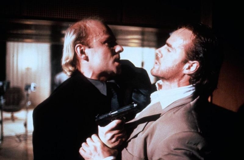 Кадр из фильма "Доктор М" (1990)