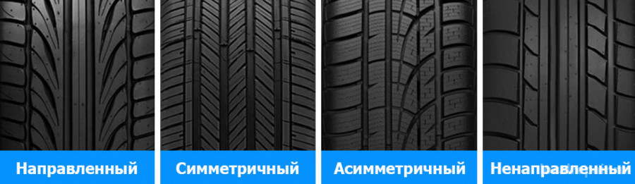 Протекторы на шинах и их важность 