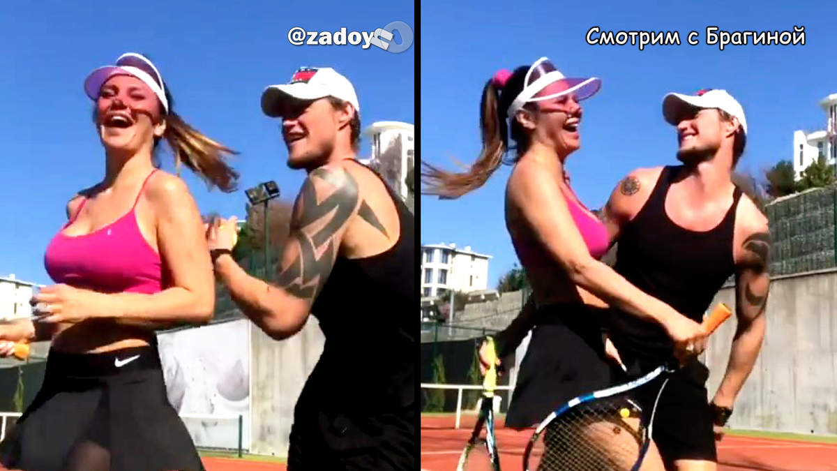 Александр Задойнов (@zadoynov.sasha), Ксюня (@ksy_kozar)