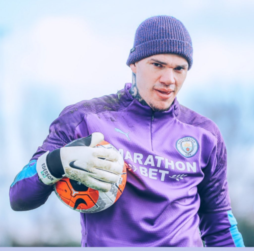 Фото из Instagram ederson93