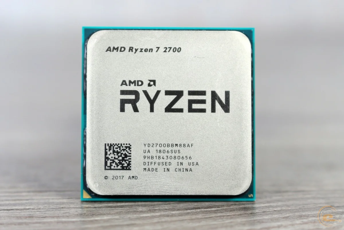 Ryzen 7 2700