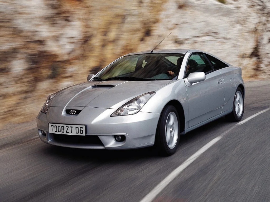Toyota Celica (T230)