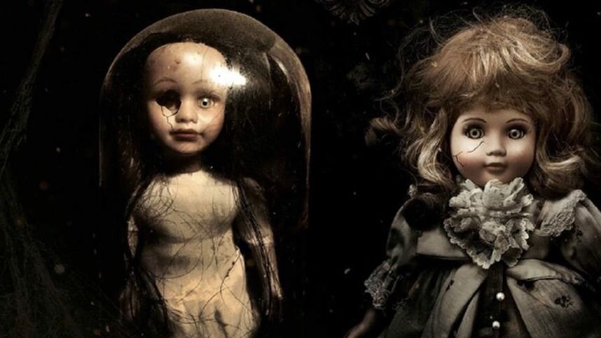 Кадр из фильма "Страна призраков" (из открытых источников Интернета) 