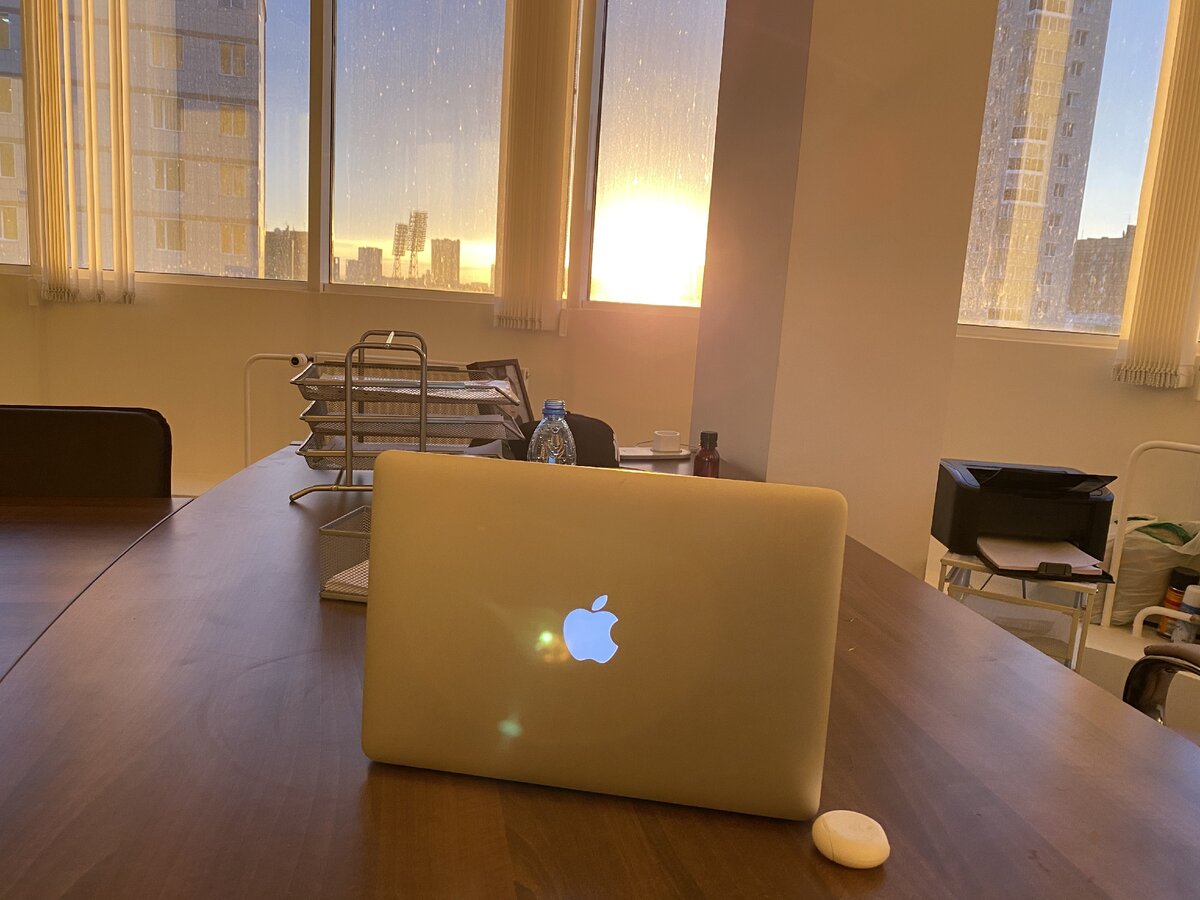 Рассвет карьеры