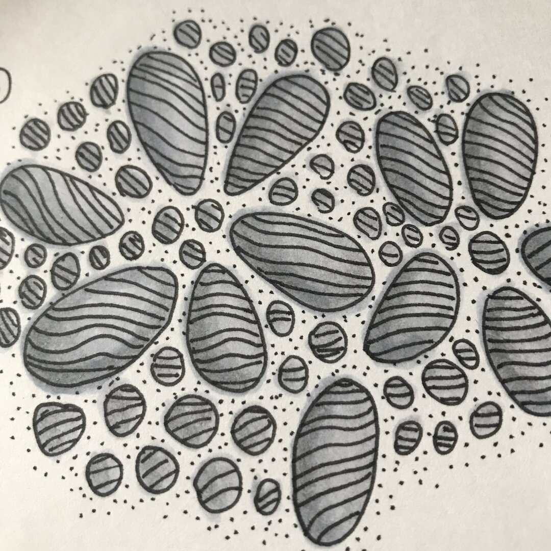 Про каракули расскажу ниже)) 