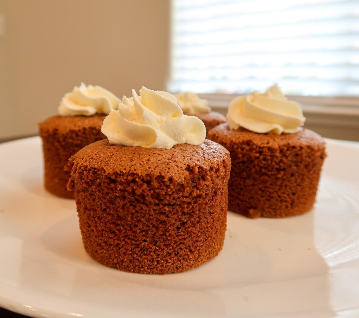 Простейший рецепт нежнейших кексов, которые просто растают у Вас во рту! 