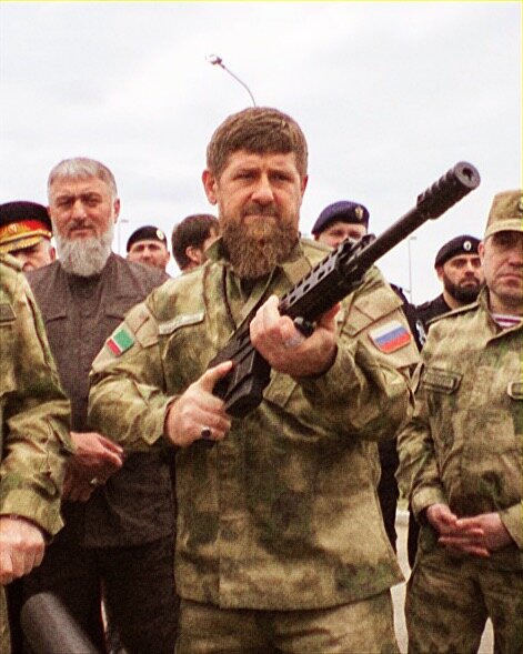 кадыров отправит войска