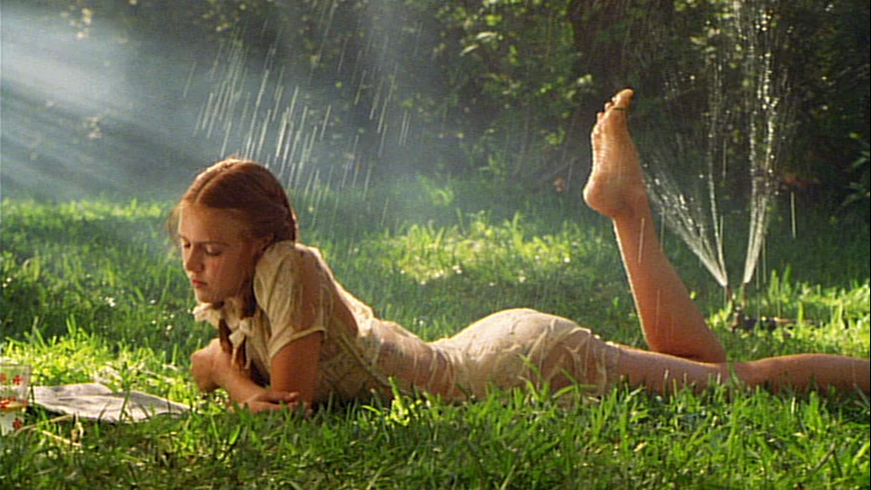 Кадр из кинофильма "Лолита"