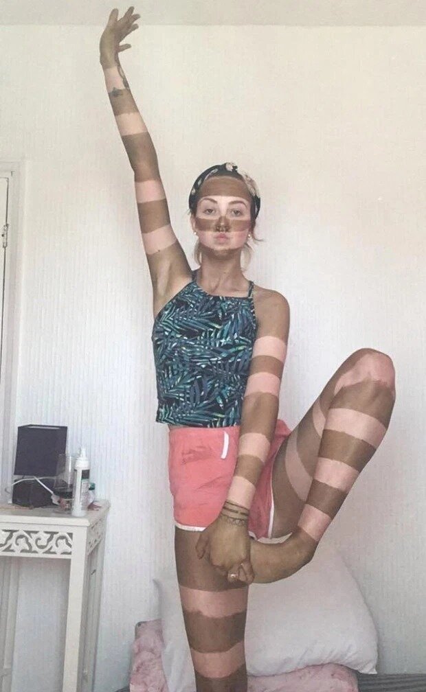 Безумие какое-то))