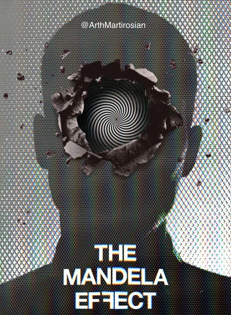 Значок форд эффект манделы