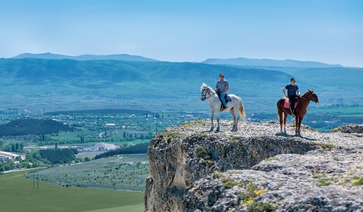 Экскурсии по горам Крыма