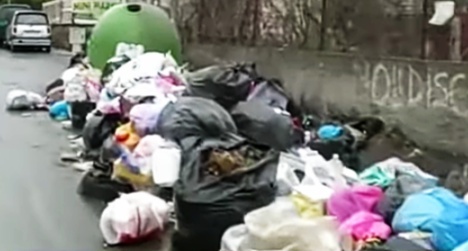 Зловоние станет обычным делом на улицах.