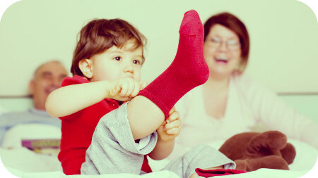 Как одеть ребенка