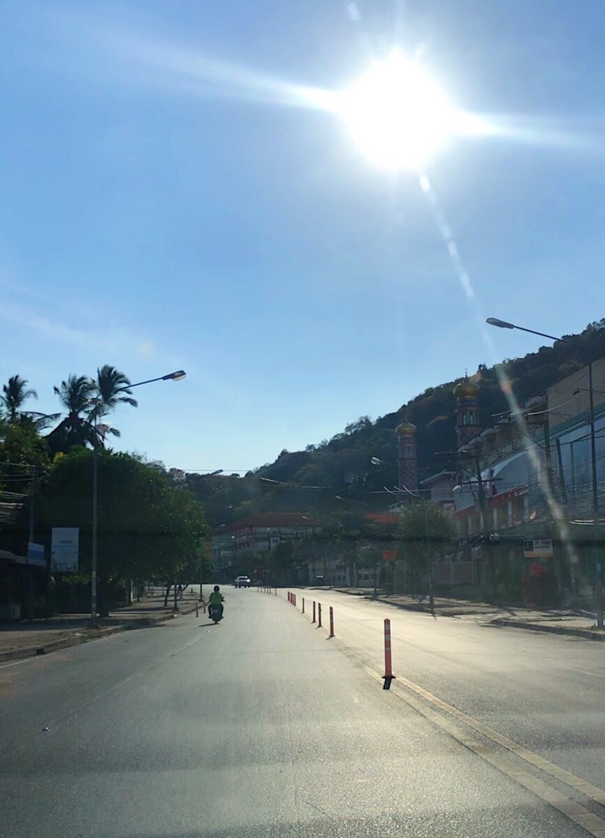 Ао Нанг, Краби