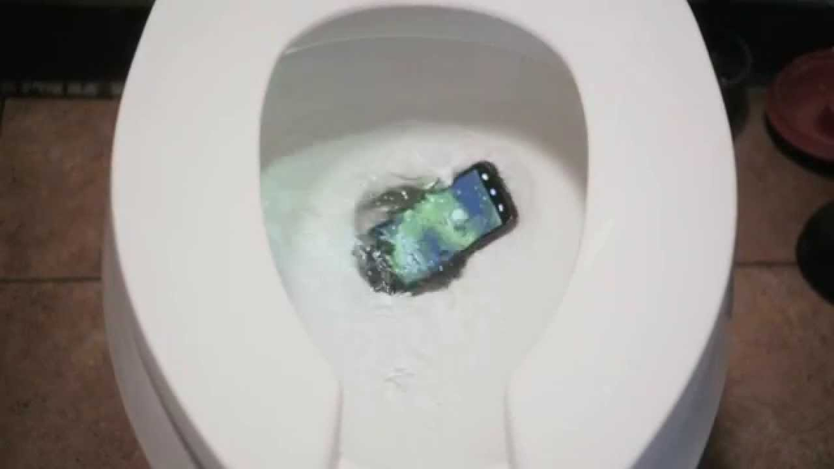 С каждым, наверное, такое случалось!