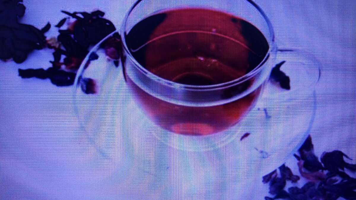 что может быть лучше чешки чая по утру.