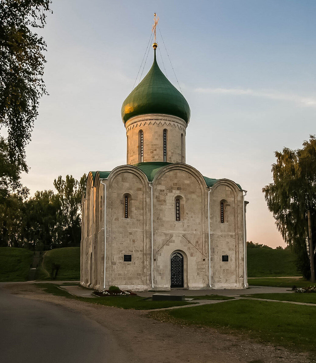 Спасо преображенский переславль залесский. Спасо-Преображенский собой Переяславль Залесский.